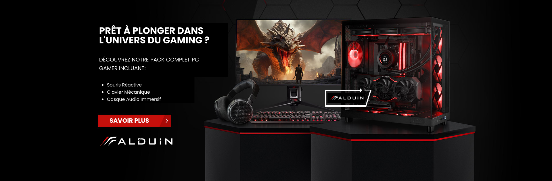 "La puissance n’a jamais été aussi accessible."