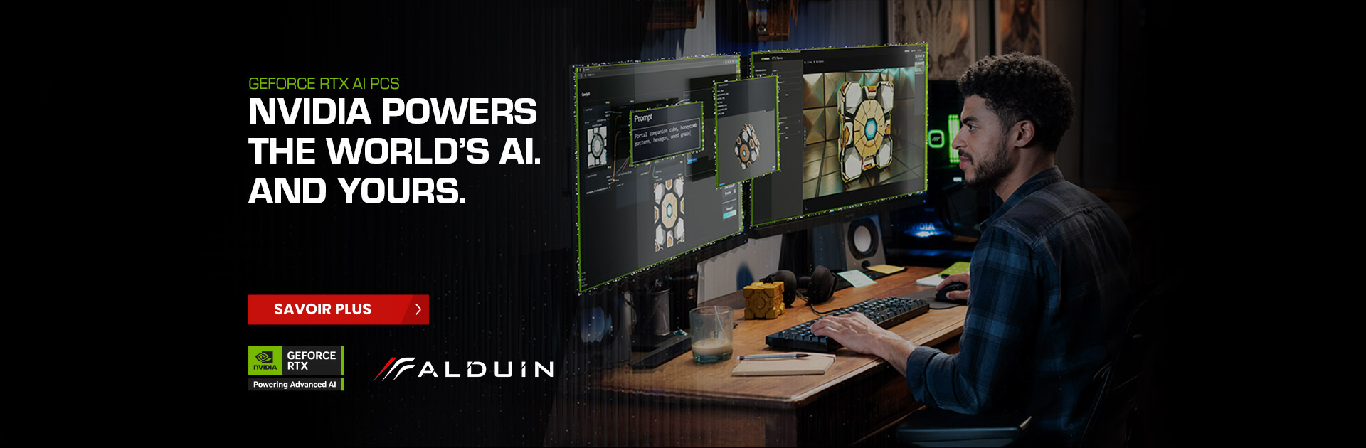 Boostez votre performance avec nos PC portables de dernière génération !"