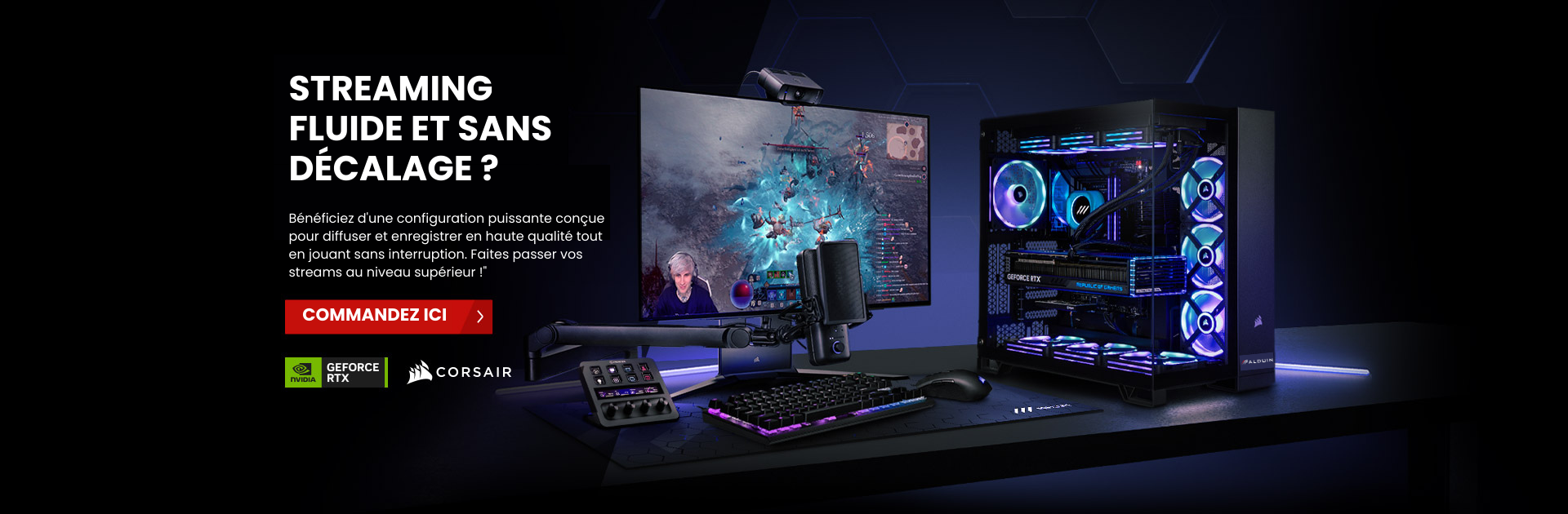 "Optimisez votre productivité avec nos ordinateurs portables performants."